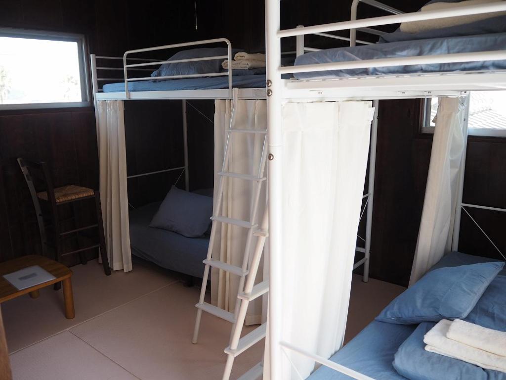 Guesthouse ＆ Beach Cafe Fuego Hyuga Room photo