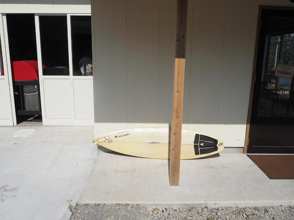 Guesthouse ＆ Beach Cafe Fuego Hyuga Exterior photo